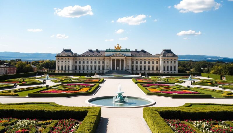 dvorac Schönbrunn